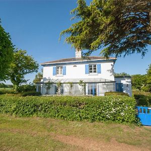 Willa 3 Bed In Borthwood Ic015 Newchurch  Exterior photo