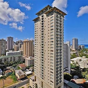 Brooks Beach Vacations 4 Star Wyndham Resort 2003 Waikiki Honolulu Exterior photo