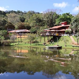 Hotel Ecopousada Serra Verde Glaura Exterior photo