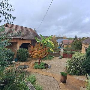 Bed and Breakfast Chez Sylvie Excideuil Exterior photo