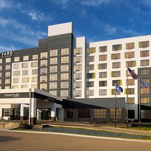 Hotel Courtyard By Marriott Edina Bloomington Exterior photo