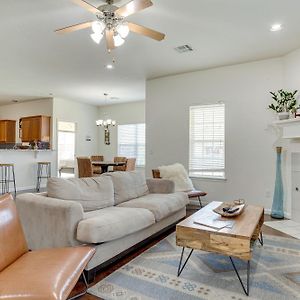 Willa Pet-Friendly Oklahoma City Retreat With Grill Exterior photo