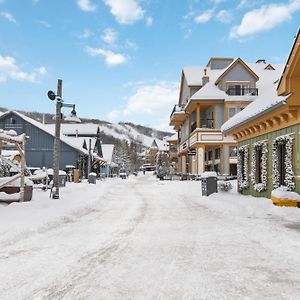 Willa Blue Mtn Getaway In Historic Snowbridge Chalet Collingwood Exterior photo