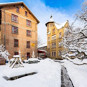 Jufa Hotel Bregencja Exterior photo