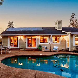 Cabernet By Avantstay Tranquil Sonoma Valley Oasis W Pool Fire Pit Santa Rosa Exterior photo