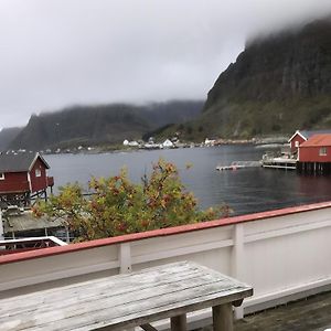 Buodden Rorbuer - Fisherman Cabins Sørvågen Exterior photo