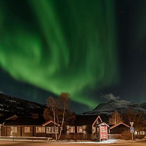 Hotel Vollan Gjestestue Nordkjosbotn Exterior photo