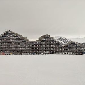 Apartament Studio Renove Skis Aux Pieds, Balcon Vue Mont-Blanc, 4 Pers. - Fr-1-181-2558 La Plagne Exterior photo