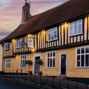 Hotel The Crown, Bildeston Exterior photo