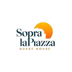 Willa Sopra La Piazza Agira Exterior photo