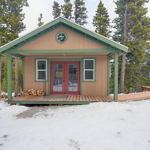 Willa Cozy St Marys Escape Mtn View, Hot Tub&Sauna! Idaho Springs Exterior photo