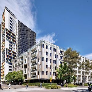 Meriton Suites Zetland Sydney Exterior photo