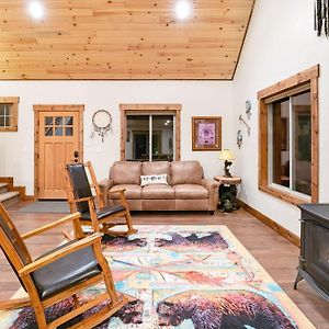 Experience Montana Cabins - Full Property Bigfork Exterior photo