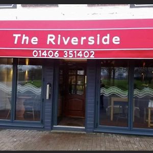 Hotel The Riverside Sutton Bridge Exterior photo