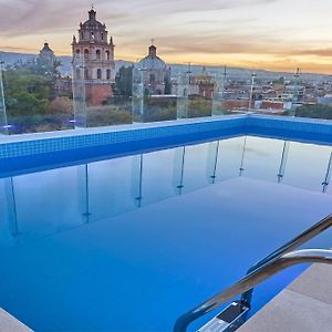 Hotel City Centro By Marriott San Luis Potosí Exterior photo