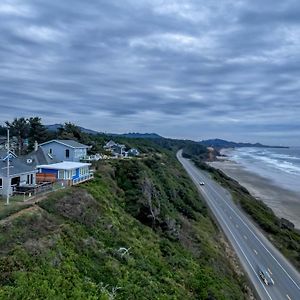 Willa Beverly Beach Whale Lookout Newport Exterior photo