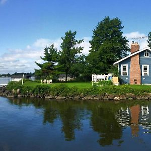 Cozy Fremont Cottage On Lake Poygan And Fishing Dock Exterior photo