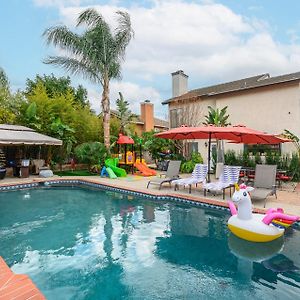 Willa 4Br, Heated Pool & Spa, Mini Golf ,Kids Playhouse,Fire Pit Lake Elsinore Exterior photo