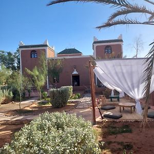 Hotel Riad Ma Bonne Etoile Oulad Driss Exterior photo