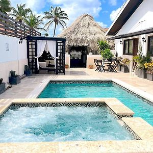 Willa Aruba Lagunita Palm Beach Exterior photo