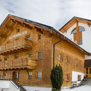 Hotel Garni Alpenblick Ischgl Exterior photo