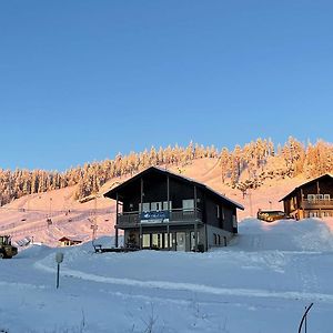 Hotel Kabdalis Ski In- Ski Out Blafjell Stugby Exterior photo