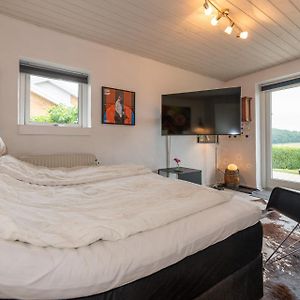 Bed and Breakfast Bed & Breakfast Horsens - Udsigten Exterior photo