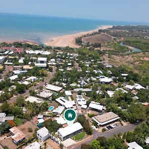 Apartament 'Botanica Hoja' A Nightcliff Balcony Refresh Darwin Exterior photo