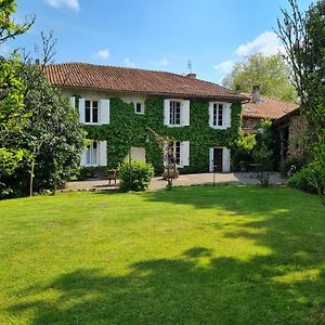 Bed and Breakfast Fleur De Lys Ansac-sur-Vienne Exterior photo