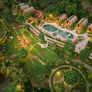 The Goat Boutique Resort Ninh Binh Exterior photo