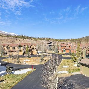 Willa Highland Greens 56 Townhouse Breckenridge Exterior photo