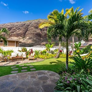 Willa @ Marbella Lane - Pomaika'I Ocean Love Nest Waianae Exterior photo