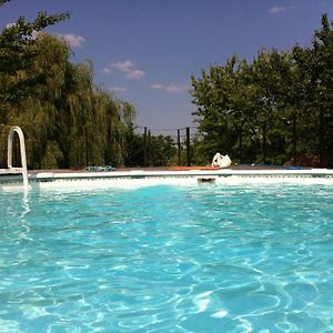 Willa Chalet Familial Avec Piscine, Jardin Et Activites Pres Du Vignoble De Saint-Pourcain - Fr-1-489-151 Louchy-Montfand Exterior photo