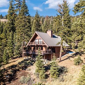 Willa 3 Story Cabin Overlooking Lake #318 Bear Valley  Exterior photo