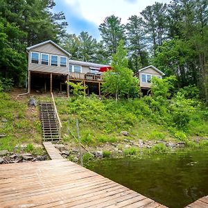 Willa Fish~N~Moor Cabin Hammond Exterior photo