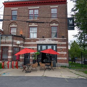 Michie Hostel Providence Exterior photo