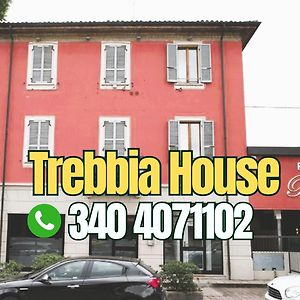 Apartament Trebbia House Piacenza Exterior photo