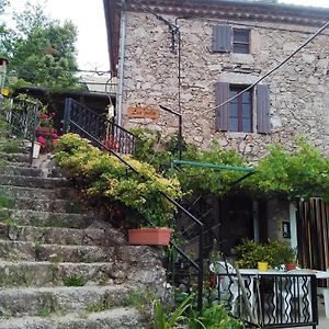 Willa Gite Les Gely En Cevennes Saint-André-de-Majencoules Exterior photo