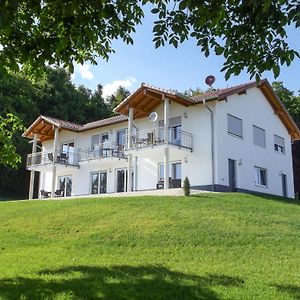 Apartament Hof Am Horn - Fewos In Der Natur Laichingen Exterior photo