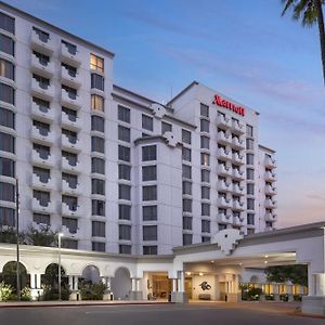 Hotel Costa Mesa Marriott Exterior photo