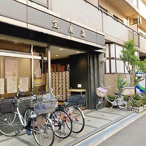 Apartament Oji-House_王子ハウス Tokio Exterior photo