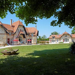 Bed and Breakfast La Bertonnerie En Champagne Prunay Exterior photo