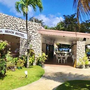 Chalan Kanoa Beach Hotel Saipan Exterior photo