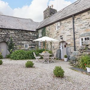 Willa Bwthyn Canol Harlech Exterior photo