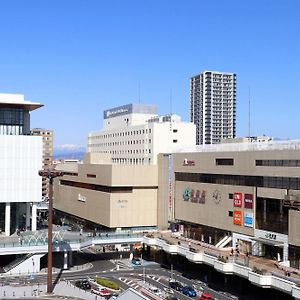 Hotel Metropolitan Takasaki Exterior photo