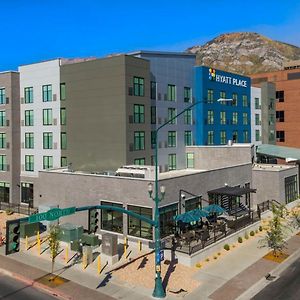 Hotel Hyatt Place Provo Exterior photo