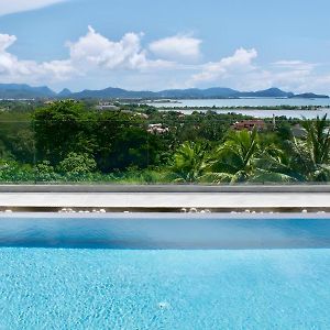 Aroha Seaview Villa - Private Pool - Pantai Cenang  Exterior photo