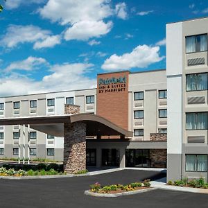 Fairfield Inn & Suites By Marriott Providence Airport Warwick Exterior photo