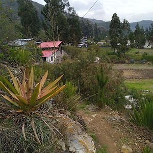 Casa Montanista Lodge & Camping Huaraz  Exterior photo