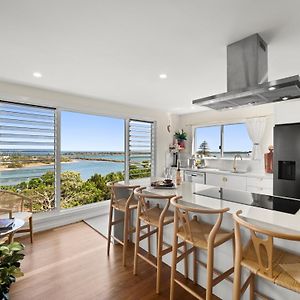 Apartament The Penthouse - Spectacular Views Of The Bay, And The Ocean! Only 150M To Shaws Bay East Ballina Exterior photo